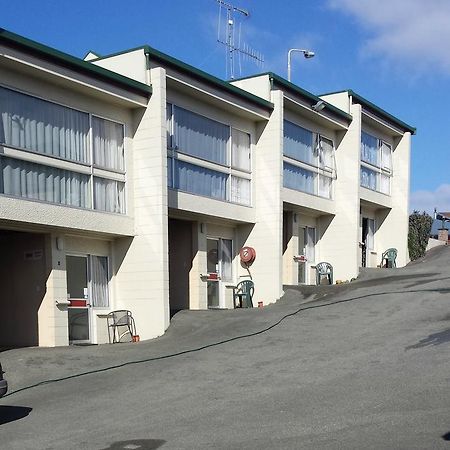 Townhouse Motel Тимару Экстерьер фото