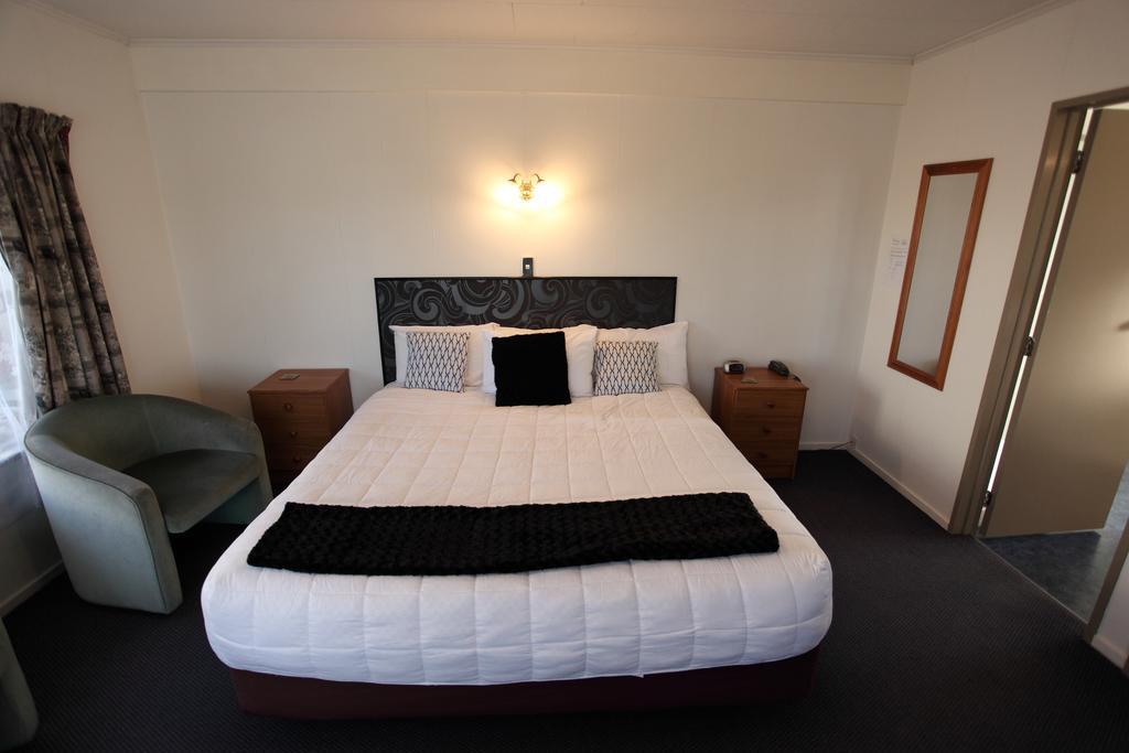Townhouse Motel Тимару Номер фото