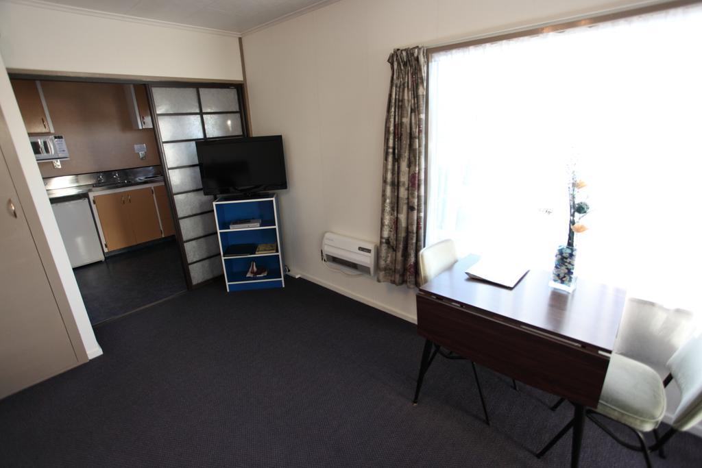 Townhouse Motel Тимару Номер фото