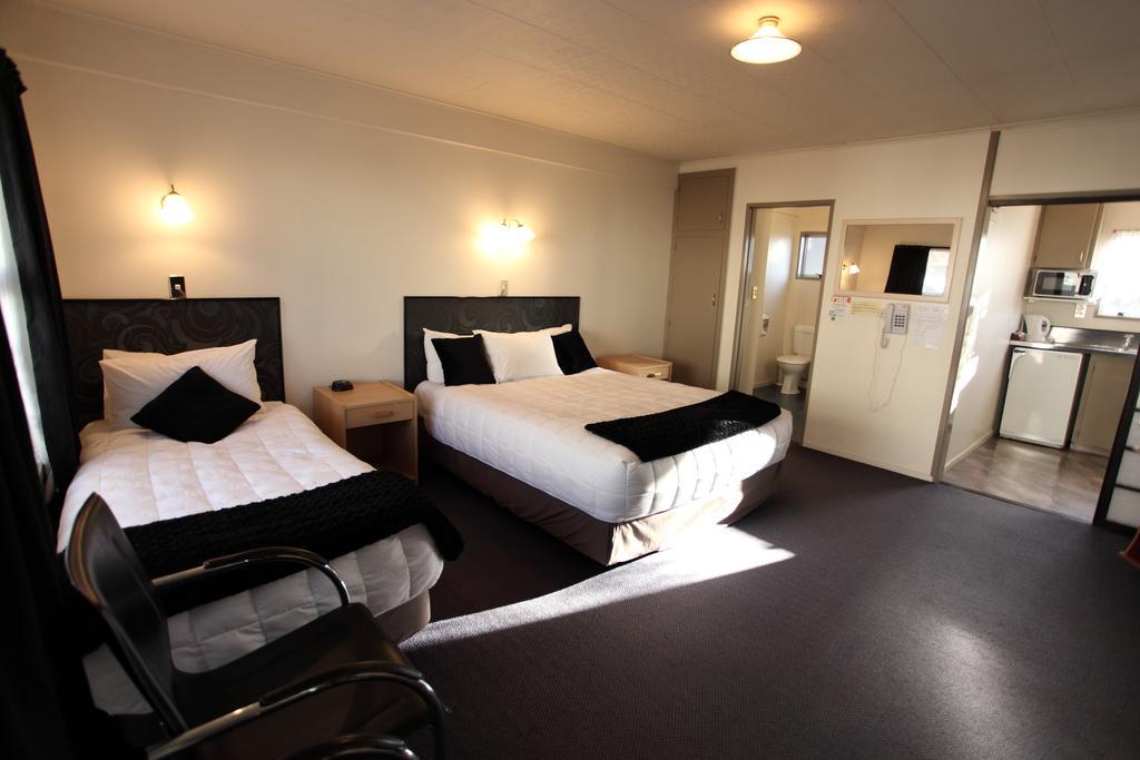 Townhouse Motel Тимару Номер фото