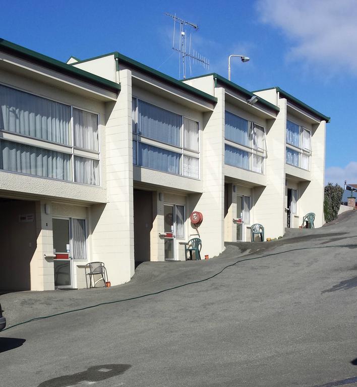 Townhouse Motel Тимару Экстерьер фото